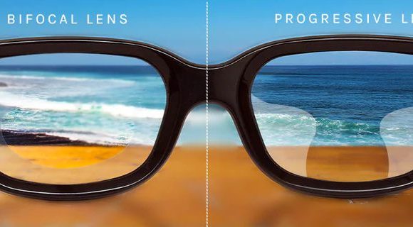 Lente multifocal ou bifocal: qual a diferença e qual escolher? Lente multifocal ou bifocal: qual a diferença e qual escolher?