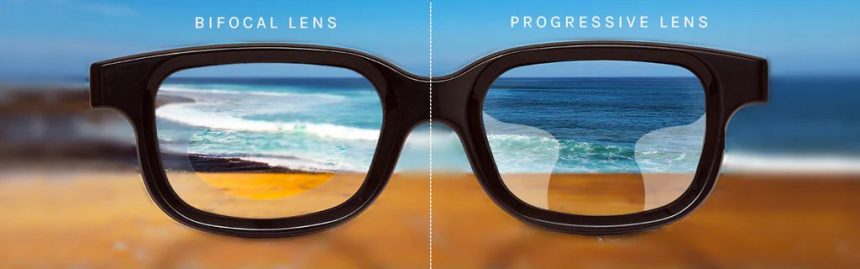 Lente multifocal ou bifocal: qual a diferença e qual escolher?