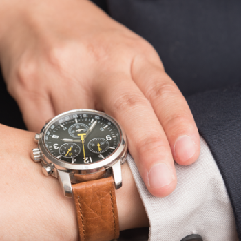 Relógio masculino: qual o tamanho ideal para o seu pulso?