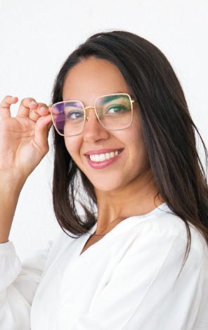 Como higienizar os seus óculos corretamente?
