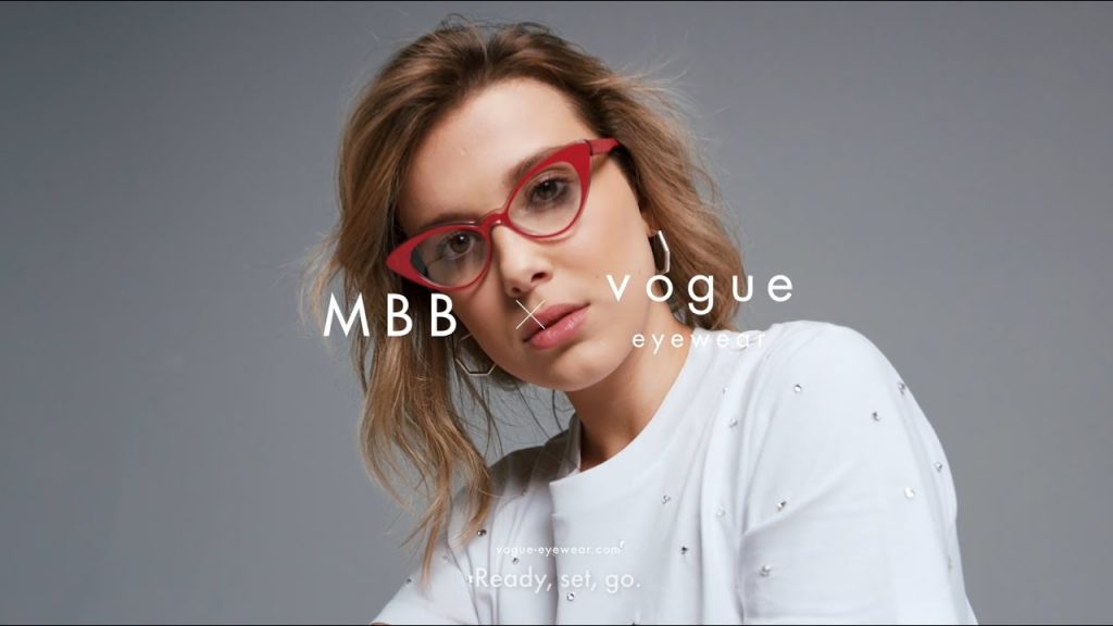 Óculos de Sol Vogue Coleção MBB