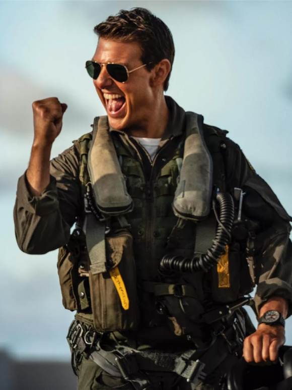 “Top Gun: Maverick” e a volta do modelo de óculos de sol aviador da Ray-Ban que marcou gerações
