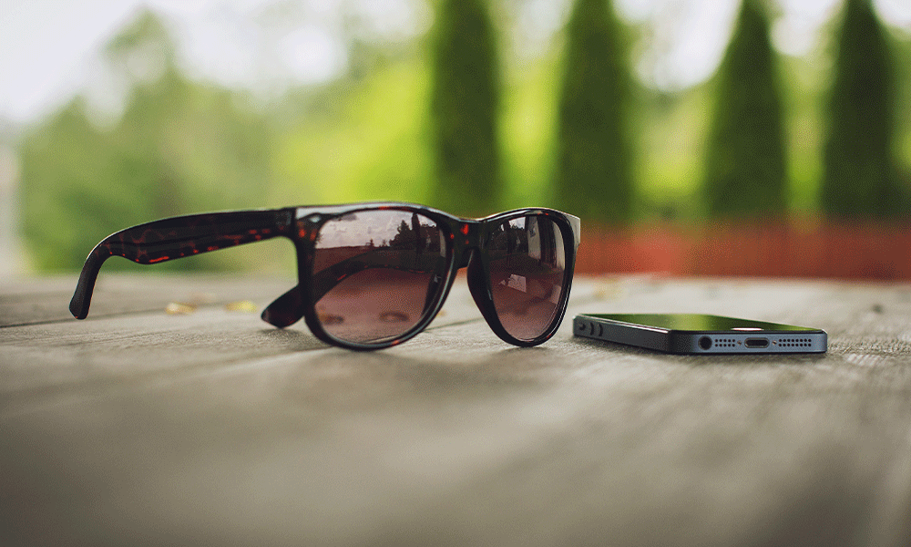 Óculos de sol com lentes matizadas de alto desempenho: um guia
