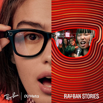 RayBan Stories: saiba tudo sobre os óculos inteligentes que se conectam às redes sociais