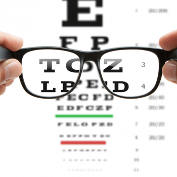 Como é a visão de quem tem astigmatismo e miopia