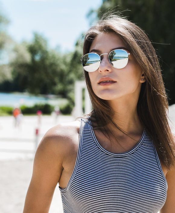 Como saber se os óculos de sol têm proteção UV