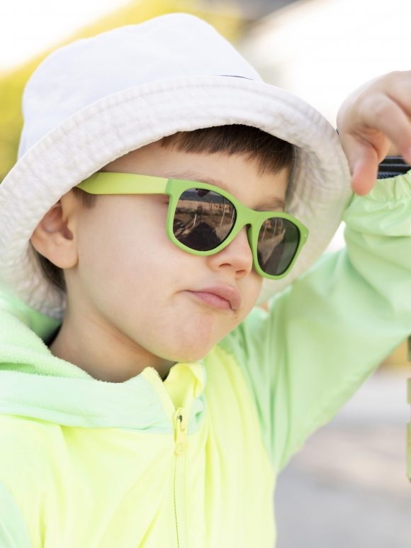Óculos de sol para criança: como escolher o melhor modelo?
