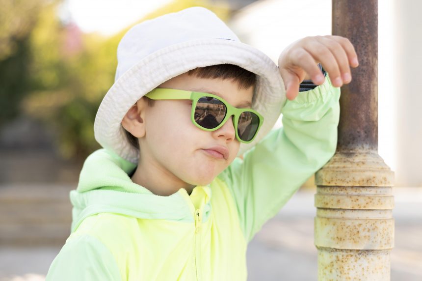 Óculos de sol para criança: como escolher o melhor modelo?