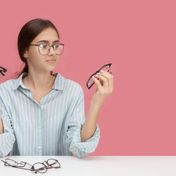 Como escolher a melhor lente para óculos para meu estilo de vida?